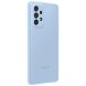 Защитный чехол Silicone Cover для Samsung Galaxy A73 (A736) EF-PA736TLEGRU - Artic Blue. Фото 3 из 5