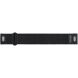 Оригинальный ремешок Fabric Band (S/M) для Samsung Galaxy Watch 4 / 4 Classic / 5 / 5 Pro / 6 / 6 Classic (ET-SVR93SBEGEU) - Black. Фото 4 из 4