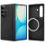Защитный чехол Spigen AirSkin Aramid (MagFit) для Samsung Galaxy Fold 8 Ultra (ACS11510) - Black