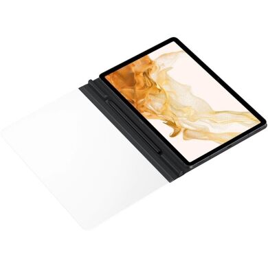 Чехол Note View Cover для Samsung Galaxy Tab S8 (T700/T706) EF-ZX700PBEGEU - Black