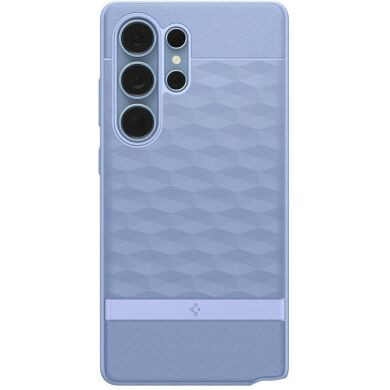 Захисний чохол Spigen (SGP) Caseology Parallax (MagFit) by Spigen для Samsung Galaxy S25 Ultra (S938) ACS09052 - Purple Ish