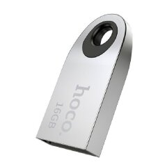 Флеш-накопичувач Hoco UD9 16GB USB 2.0 - Silver