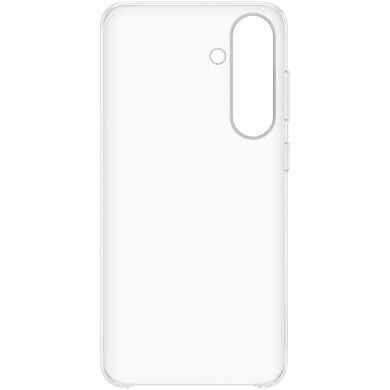 Защитный чехол Clear Case для Samsung Galaxy S25 Plus (S936) EF-QS936CTEGWW - Transparent