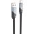 Кабель Hoco U119 USB to Type-C (5A, 1.2m) - Black