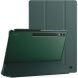 Чехол ArmorStandart Flex Case для Samsung Galaxy Tab S9 / S9 FE / S10 FE - Dark Green. Фото 1 из 3
