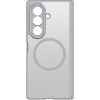 Защитный чехол Dux Ducis Expn Series Magnetic (FF) для Samsung Galaxy Fold 8 Ultra - Grey