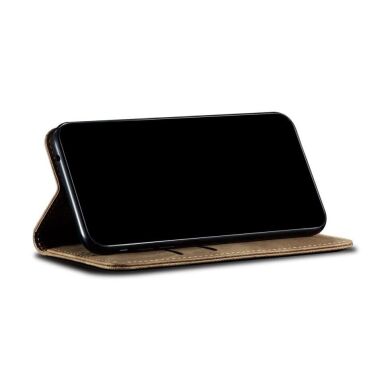 Чохол-книжка UniCase Jeans Wallet для Samsung Galaxy A22 5G (A226) - Green