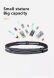 Поясная сумка Earldom ET-S3 - Black. Фото 4 из 9