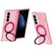Защитный чехол Reframe Glitter Stand Case для Samsung Galaxy Fold 8 Ultra - Pink. Фото 1 из 5