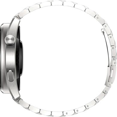 Ремешок Hoco WH06 для часов с шириной крепления 22мм - Silver