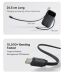 Внешний аккумулятор Baseus EnerFill FC31 22.5W (20000mAh) + кабель Type-C + Lightning (PPQD3) - Cosmic Black. Фото 14 из 18