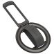 Магнитное кольцо-держатель Hoco GH10 - Metal Gray. Фото 3 из 8