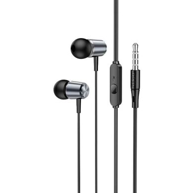 Гарнитура Hoco M108 - Metal Grey