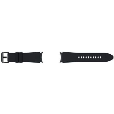 Ремешок Ridge Sport Band (S/M) для Samsung Galaxy Watch 4 / 4 Classic / 5 / 5 Pro / 6 / 6 Classic (ET-SFR88SBEGRU) - Black