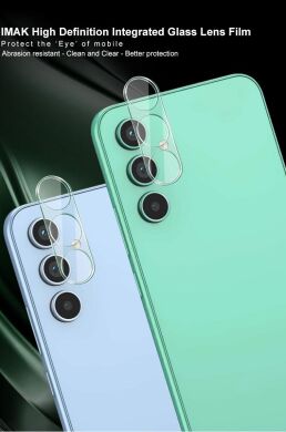 Защитное стекло на камеру IMAK Integrated Lens Protector для Samsung Galaxy A54 (A546)