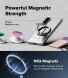 Захисний чохол Ringke Fusion Magnetic для Samsung Galaxy A57 (A576) 8800328817944 - Clear