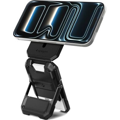 Кардхолдер Spigen Tough Armor Pro (Mag Fit) AFA09327 - Black