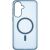 Защитный чехол ArmorStandart Mystiq MagCase для Samsung Galaxy A57 (A576) - Blue