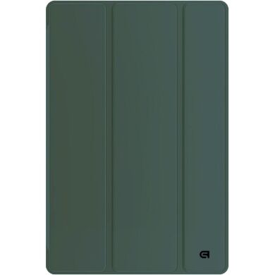 Чехол ArmorStandart Flex Case для Samsung Galaxy Tab S9 / S9 FE / S10 FE - Dark Green