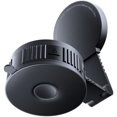 Автомобильный держатель Spigen Adhesive Dashboard Car Mount (ACP11659) ACP11660 - Black