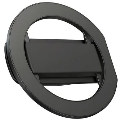 Магнитное кольцо-держатель Hoco GH10 - Metal Gray