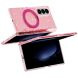 Защитный чехол Reframe Glitter Stand Case для Samsung Galaxy Fold 8 Ultra - Pink. Фото 4 из 5