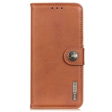 Чохол-книжка KHAZNEH Wallet Cover для Samsung Galaxy A25 (A256) - Brown