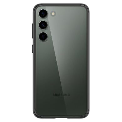 Защитный чехол Spigen (SGP) Ultra Hybrid для Samsung Galaxy S23 Plus (S916) - Matte Black