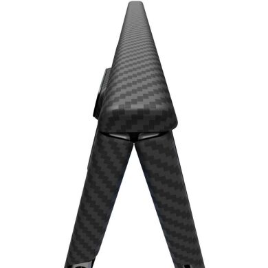 Защитный чехол Spigen AirSkin Aramid (MagFit) для Samsung Galaxy Fold 8 Ultra (ACS11510) - Black