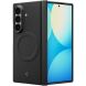 Защитный чехол Spigen AirSkin Aramid (MagFit) для Samsung Galaxy Fold 8 Ultra (ACS11510) - Black. Фото 3 из 13