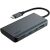 USB HUB Belkin Multiport Adapter Type-C to Type-C + 2USB + HDMI (AVC019ttDG-RL) - Dark Gray