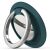 Кольцо-держатель для смартфона Deexe Magnetic Holder - Midnight Green