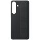 Защитный чехол Standing Grip Case для Samsung Galaxy S25 FE (S731) EF-GS731CBEGWW - Black. Фото 5 из 5