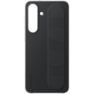 Защитный чехол Standing Grip Case для Samsung Galaxy S25 FE (S731) EF-GS731CBEGWW - Black