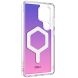 Защитный чехол URBAN ARMOR GEAR (UAG) Plyo Pro для Samsung Galaxy S25 Ultra (S938) 214486114995 - Pink / Purple Ombre. Фото 5 из 11