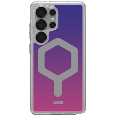 Защитный чехол URBAN ARMOR GEAR (UAG) Plyo Pro для Samsung Galaxy S25 Ultra (S938) 214486114995 - Pink / Purple Ombre