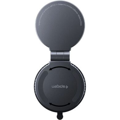 Автомобильный держатель Spigen Adhesive Dashboard Car Mount (ACP11659) ACP11660 - Black
