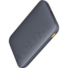 Зовнішній акумулятор Voltme Hypercore 20W (10000mAh) - Deep Blue