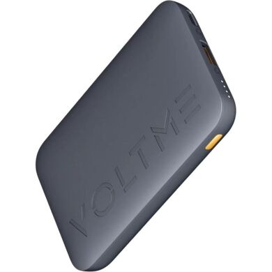 Зовнішній акумулятор Voltme Hypercore 20W (10000mAh) - Deep Blue