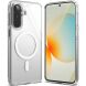 Захисний чохол Ringke Fusion Magnetic для Samsung Galaxy A57 (A576) 8800328817944 - Clear