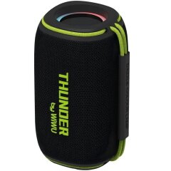 Портативная акустика WIWU H5 Thunder - Black