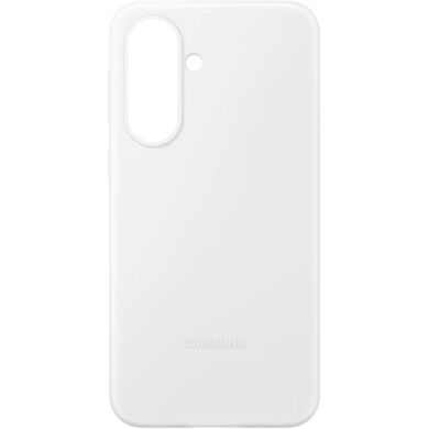 Оригінальний чохол Silicone Case для Samsung Galaxy A37 (A376) EF-PA376CJEGWW - Light Gray