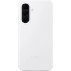 Оригінальний чохол Silicone Case для Samsung Galaxy A37 (A376) EF-PA376CJEGWW - Light Gray