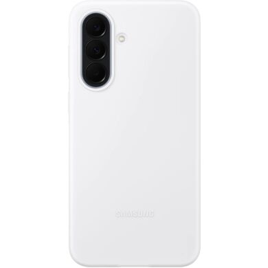 Оригінальний чохол Silicone Case для Samsung Galaxy A37 (A376) EF-PA376CJEGWW - Light Gray