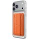 Кардхолдер SKINARMA HAXA Kado Magnetic (SK-KADO-HAXAORG) - Orange. Фото 2 из 3