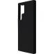 Защитный чехол Just Must Silicone Case для Samsung Galaxy S24 Ultra (S928) 6973297909568 - Black. Фото 3 из 3