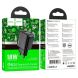 Сетевое зарядное устройство Hoco CS21A QC3.0 (18W) - Black. Фото 7 из 8