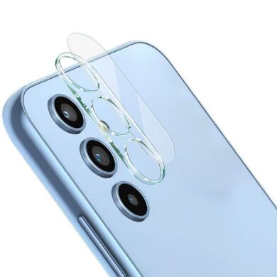 Защитное стекло на камеру IMAK Integrated Lens Protector для Samsung Galaxy A54 (A546)