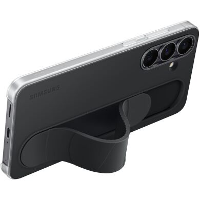 Защитный чехол Standing Grip Case для Samsung Galaxy S25 FE (S731) EF-GS731CBEGWW - Black