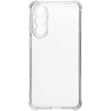 Силиконовый (TPU) чехол ArmorStandart Air Force для Samsung Galaxy A57 (A576) - Transparent